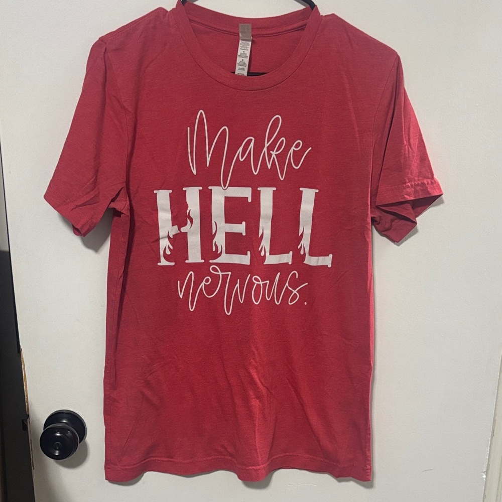 Bella Canvas Motivational Tee
